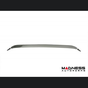 Jeep Renegade Lower Tailgate Trim - Black Chrome